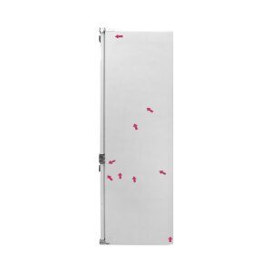 Samsung BRB2N715CWW/EB Einbau-Kühl-Gefrierkombination
