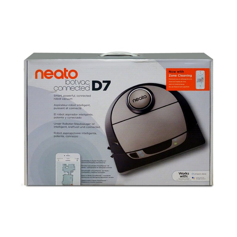 Neato Robotics D7 Saugroboter