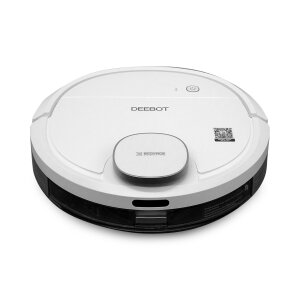 ECOVACS Robotics DEEBOT OZMO 900 Saug- & Wischroboter  2-in-1 Staubsauger