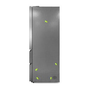 Haier HB18FGSAAA Kühlschrank