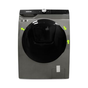 Samsung WD90T754ABX/S2 Waschtrockner