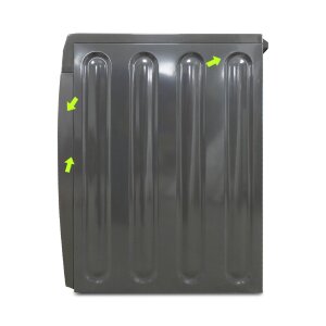Samsung WD90T754ABX/S2 Waschtrockner