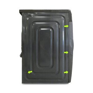 Samsung DV80T6220LX/S2 Wärmepumpentrockner