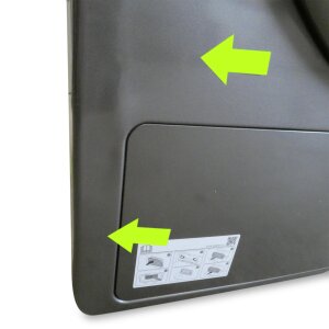 Samsung DV80T6220LX/S2 Wärmepumpentrockner