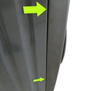 Samsung DV80T6220LX/S2 Wärmepumpentrockner