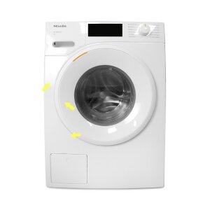 Miele WSD123WCS Waschmaschiene