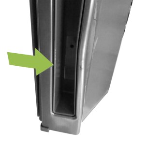 Siemens KG36EALCA Kühl-Gefrierkombination
