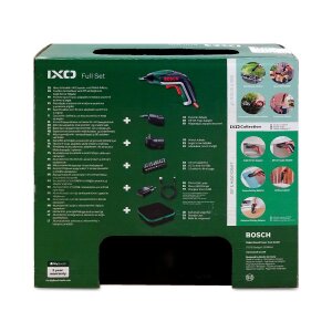 Bosch IXO V Set Akkuschrauber