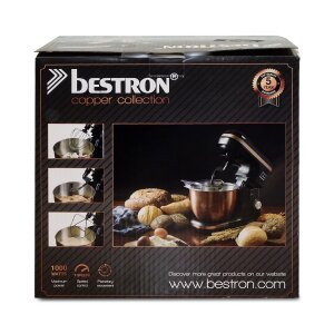Bestron AKM900 CO 4-in-1 Küchenmaschine
