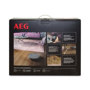 AEG AR61UW1DG Saug- und Wisch-Roboter