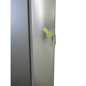 Samsung RS6GA854CSL/EG Side-by-Side Kühlschrank