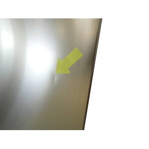 Samsung RS6GA854CSL/EG Side-by-Side Kühlschrank