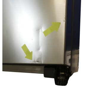 Samsung RS6GA854CSL/EG Side-by-Side Kühlschrank