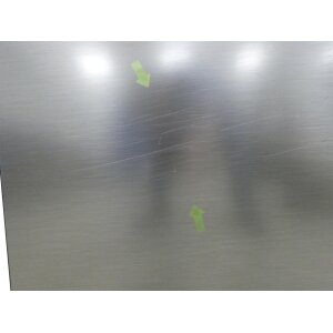 Samsung RL38A7B5BS9/EG Kühl-Gefrierkombination