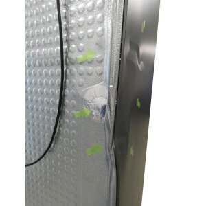 Samsung RL38A776ASR/EG Kühl-Gefrierkombination