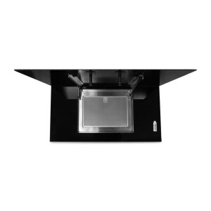 Bosch DWK97JM60 Dunstabzugshaube-Serie 6 Wandesse