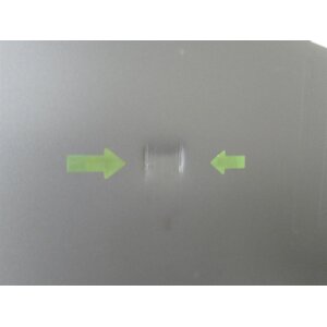 Samsung RL38T776CB1/EG Kühl-Gefrierkombination