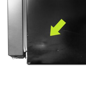 LG GBP62MCNBC Kühl-Gefrierkombination