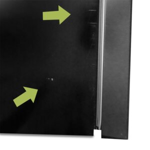LG GBP62MCNBC Kühl-Gefrierkombination