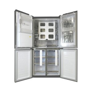LG GMX844MCBF Side-by-Side Kühlschrank