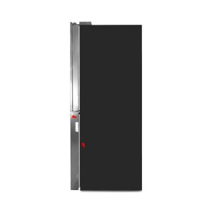 LG GMX844MCBF Side-by-Side Kühlschrank