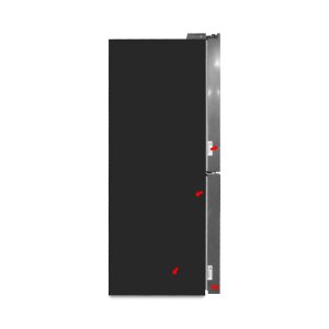 LG GMX844MCBF Side-by-Side Kühlschrank