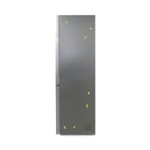 Samsung RL36R8799SR/EG Kühl-Gefrierkombination