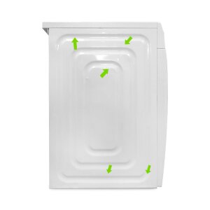 Samsung DV80T7220BT/S2 Wärmepumpentrockner