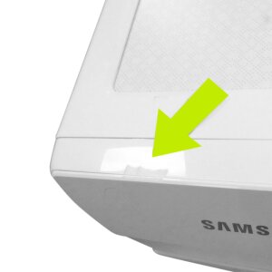 Samsung DV80T7220BT/S2 Wärmepumpentrockner