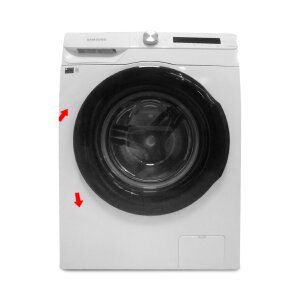 Samsung WW90T504AAW/S2 Waschmaschine