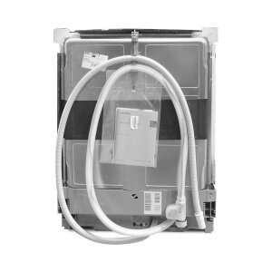 Siemens SN53ES03AE Geschirrspüler teilintegrierbar