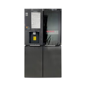 LG GMG960EVEE French-Door Kühl-Gefrierkombination