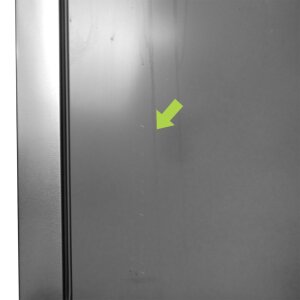 Haier HSR3918FIMP Side-by-Side Kühl-Gefrier-Kombination