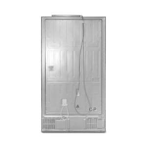 Haier HSR3918FIMP Side-by-Side Kühl-Gefrier-Kombination