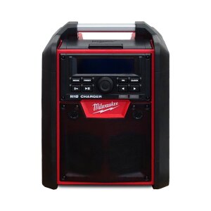 Milwaukee M18 RC Baustellenradio (ohne Akku)