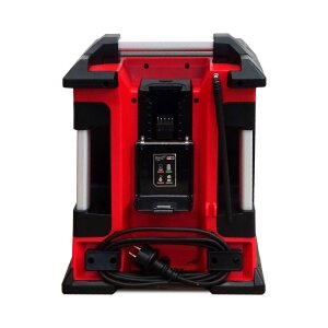 Milwaukee M18 RC Baustellenradio (ohne Akku)