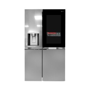 LG GSXV90BSDE Side-by-Side Kühlschrank