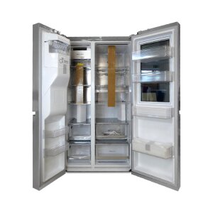 LG GSXV90BSDE Side-by-Side Kühlschrank