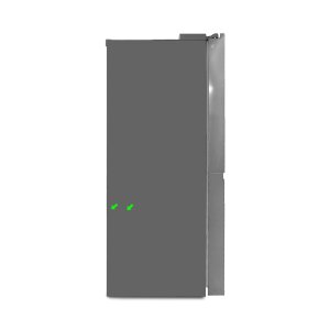 LG GSXV90BSDE Side-by-Side Kühlschrank