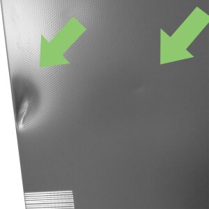 LG GSXV90BSDE Side-by-Side Kühlschrank