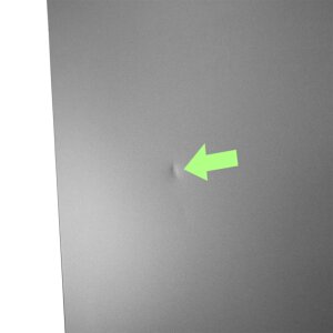 Samsung RL38C7B5BS9/EG Kühl-Gefrierkombination