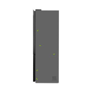 Samsung RL38C7B5BS9/EG Kühl-Gefrierkombination