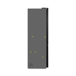 Samsung RL38C7B5BS9/EG Kühl-Gefrierkombination