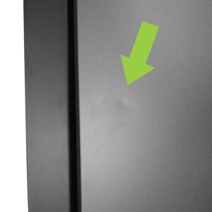 Samsung RL38C7B5BS9/EG Kühl-Gefrierkombination