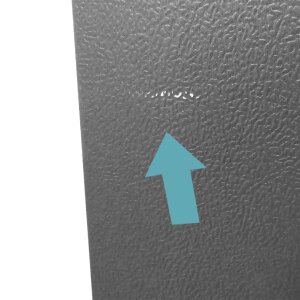 Samsung RF65DG9H0ESREF Side-by-Side Kühlschrank