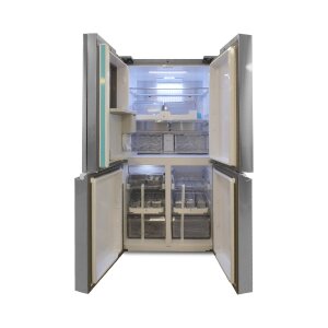 Samsung RF65DG9H0ESREF Side-by-Side Kühlschrank