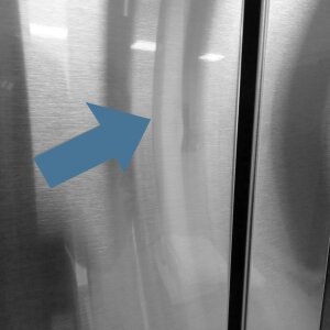 Samsung RF65DG9H0ESREF Side-by-Side Kühlschrank