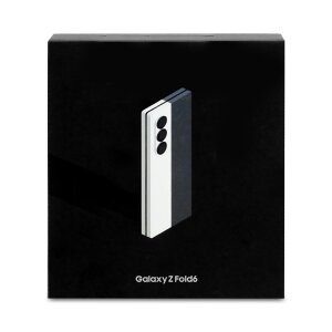 Samsung Galaxy Z Fold6 512GB Weiß