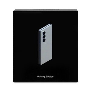Samsung Galaxy Z Fold6 1TB Silber