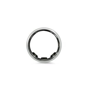 Samsung Galaxy Ring Titanium Silver Size 6